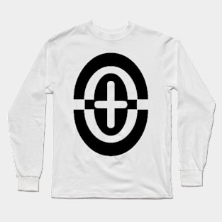 KRADO "Seal of law and order" Long Sleeve T-Shirt